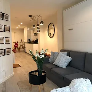 Appartement Cozy In