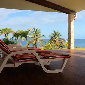 Сasa de vacaciones Relax On The Caribbean Río San Juan