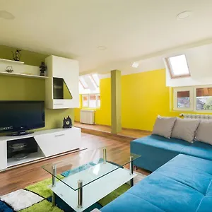 Serdika Round Tower Appartement