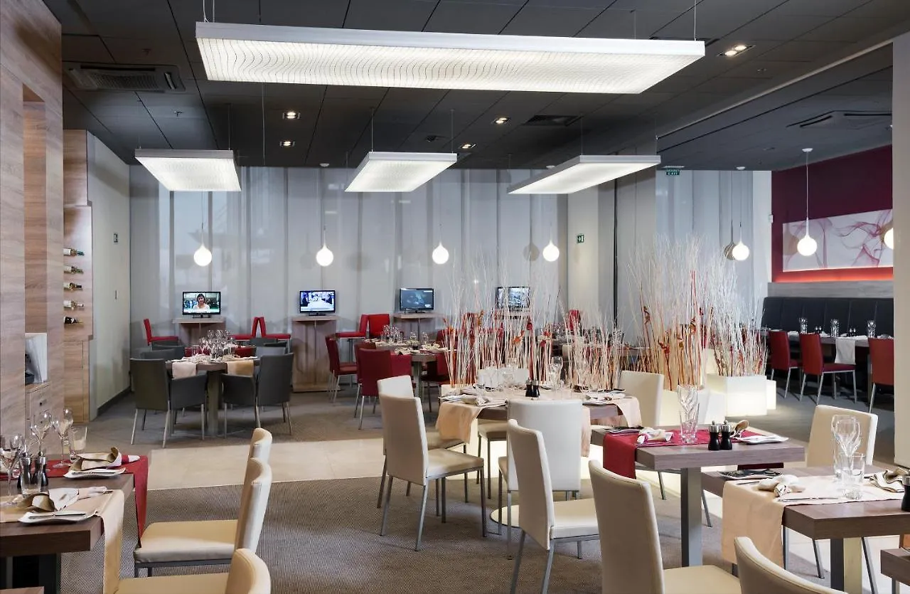**** Hotel Novotel Sofía Bulgaria