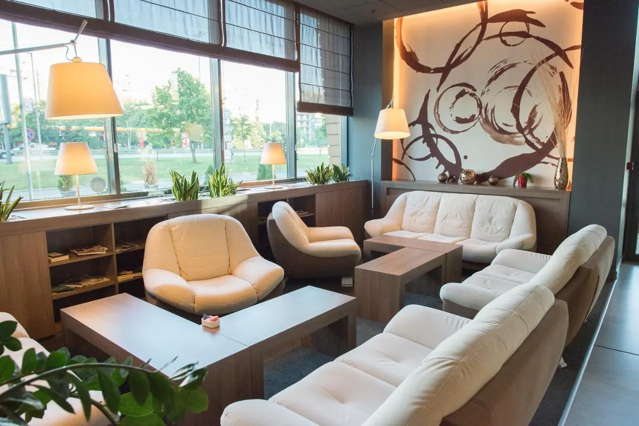 Hotel Novotel Sofía