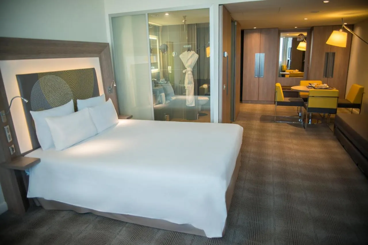 Hotel Novotel Sofía