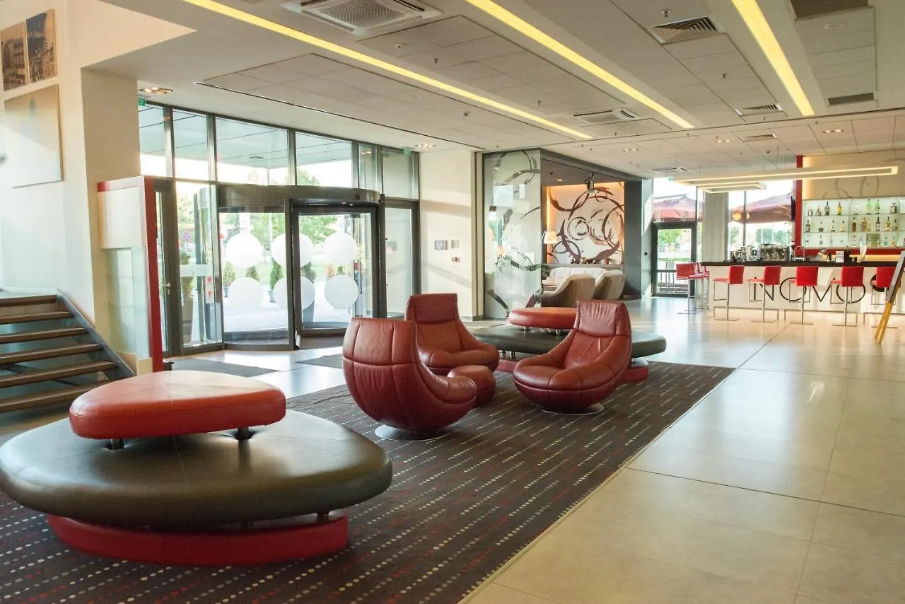 Novotel Sofía Bulgaria