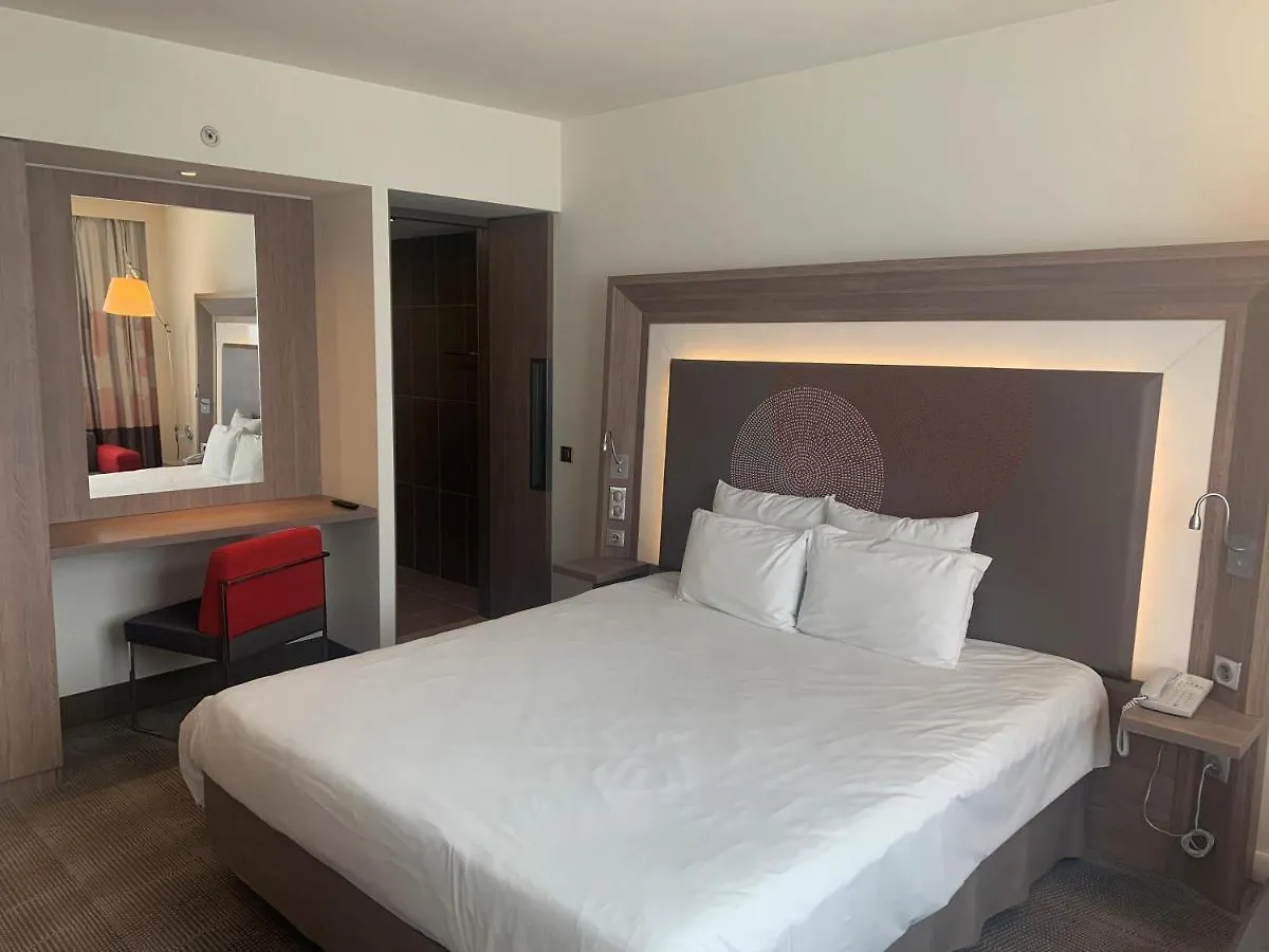 Hotel Novotel Sofía
