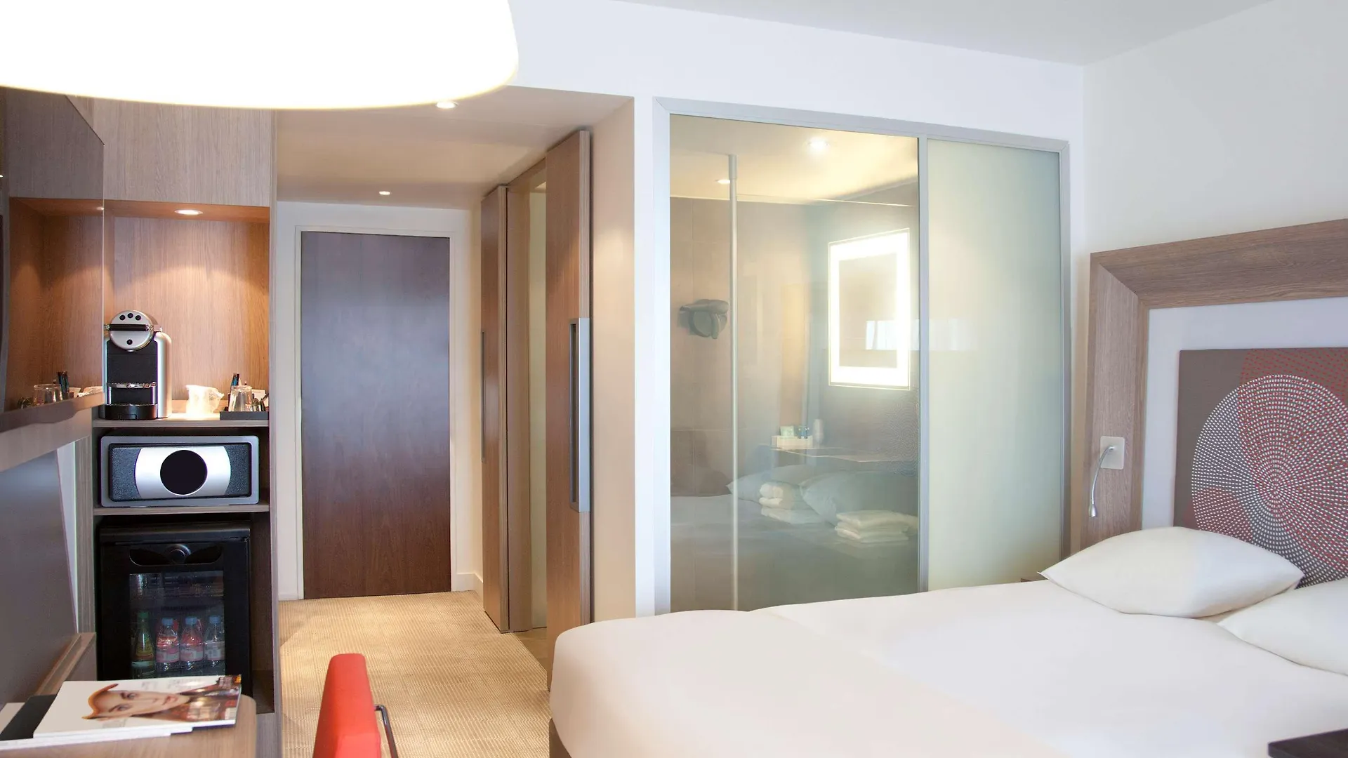 Novotel Sofía 4*,  Bulgaria