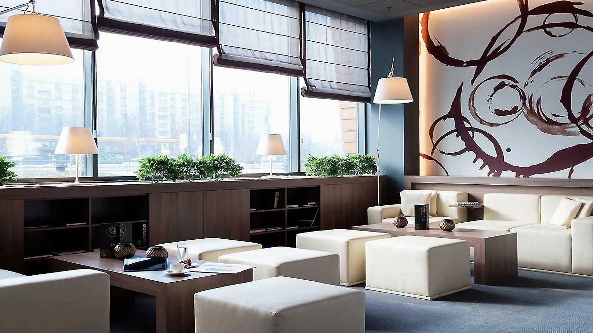 Novotel Sofía Hotel