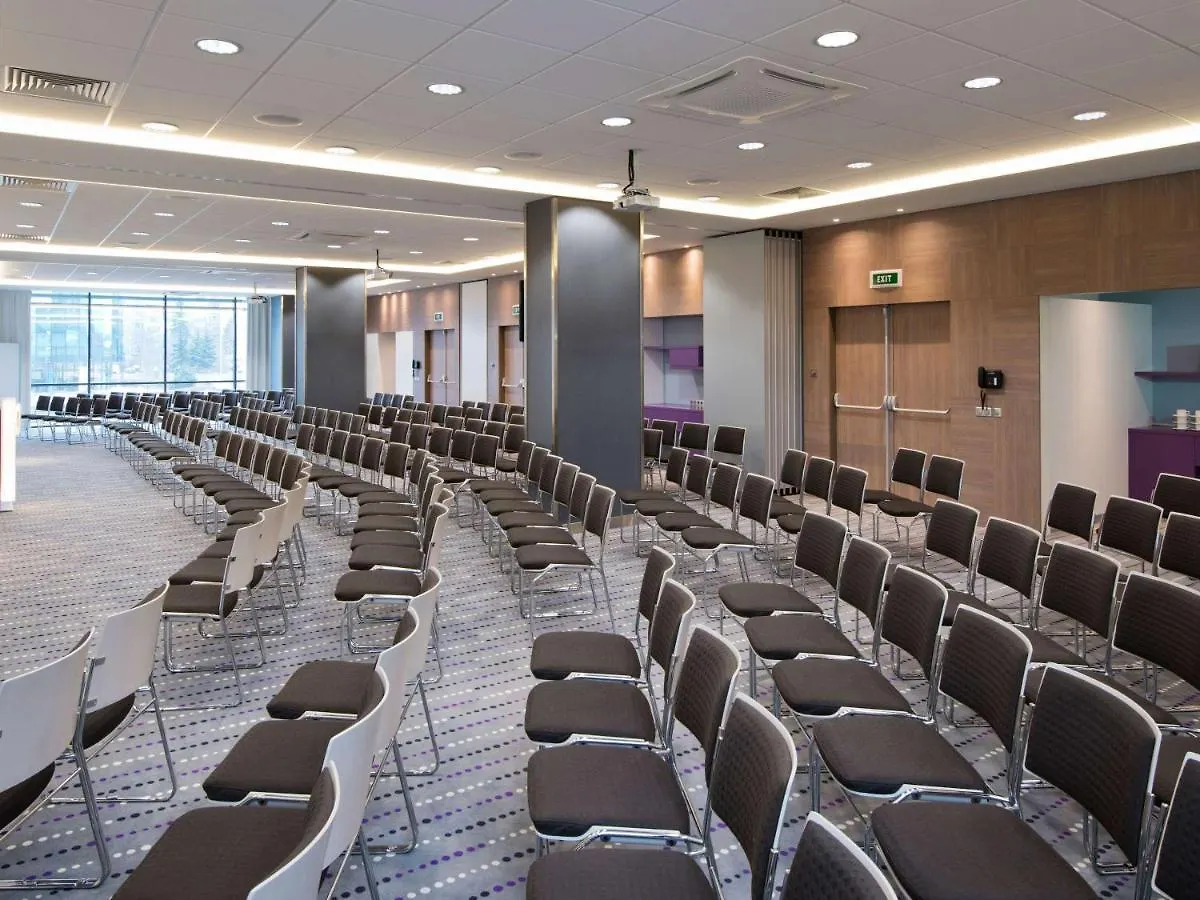 Novotel Sofía 4*,  Bulgaria