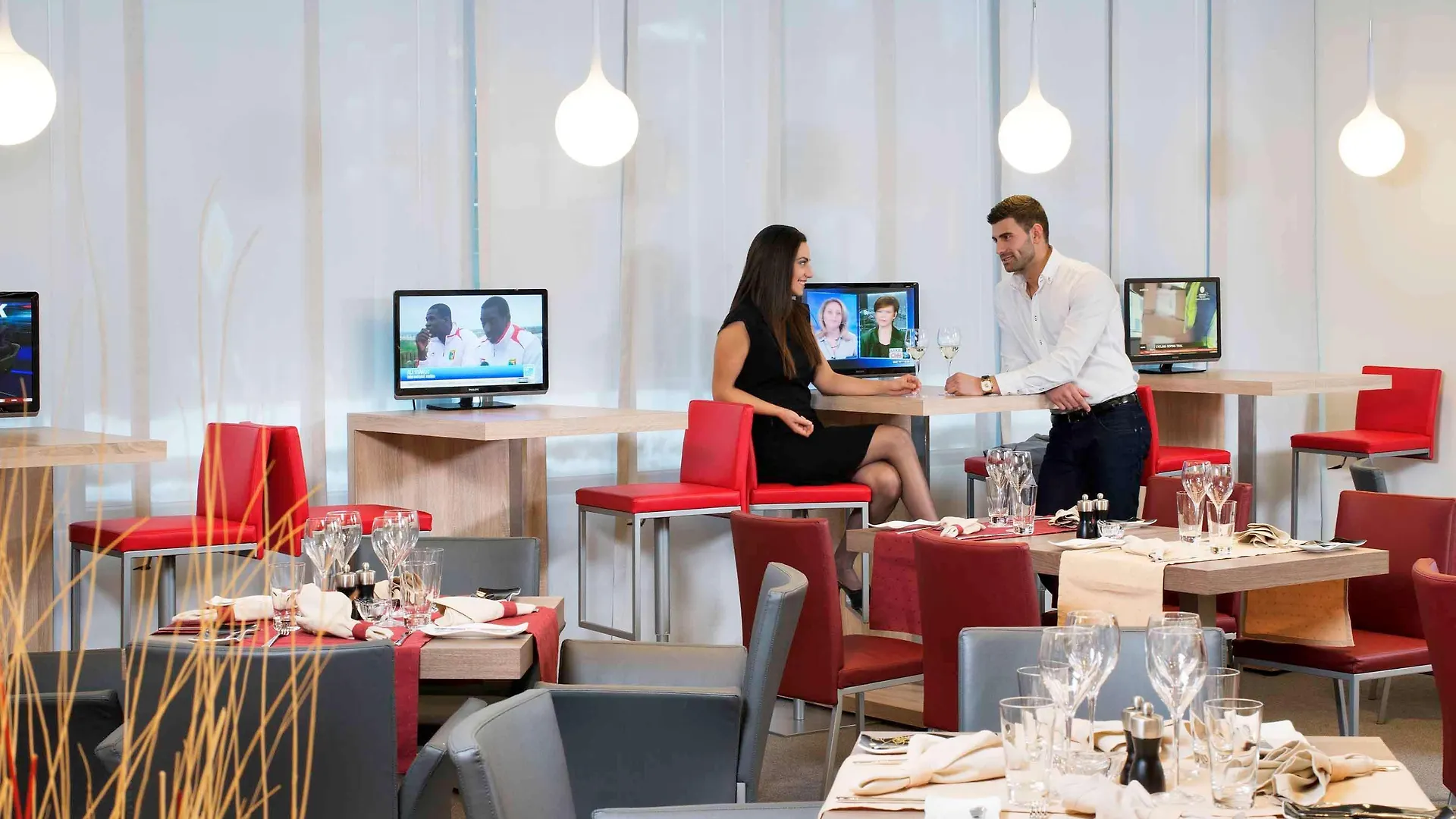 Novotel Sofía