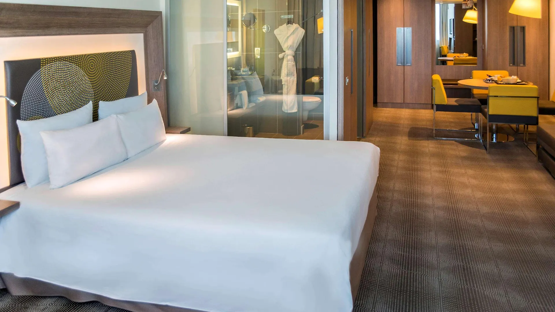 Novotel Sofía