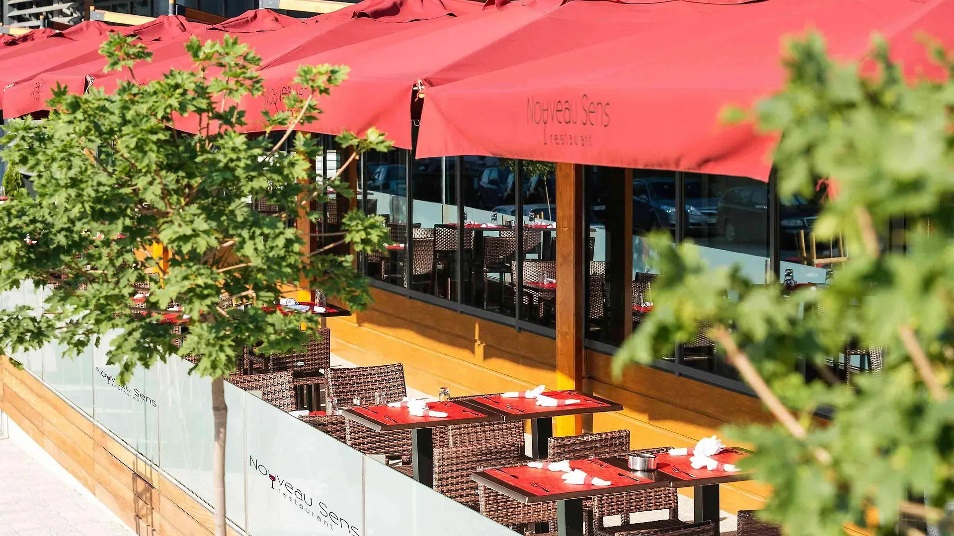 Hotel Novotel Sofía