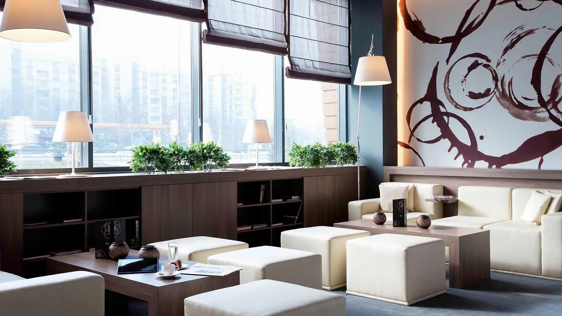 Hotel Novotel Sofía