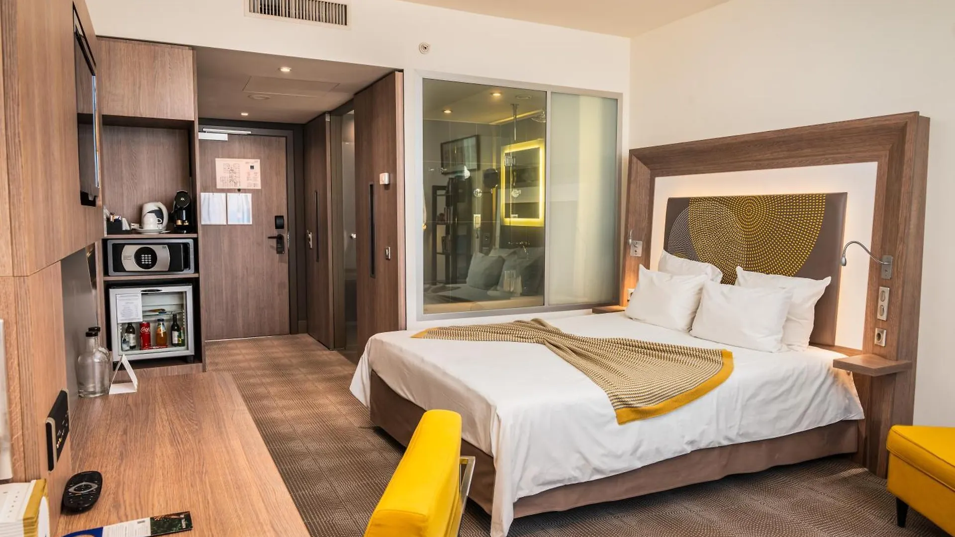 **** Hotel Novotel Sofía Bulgaria