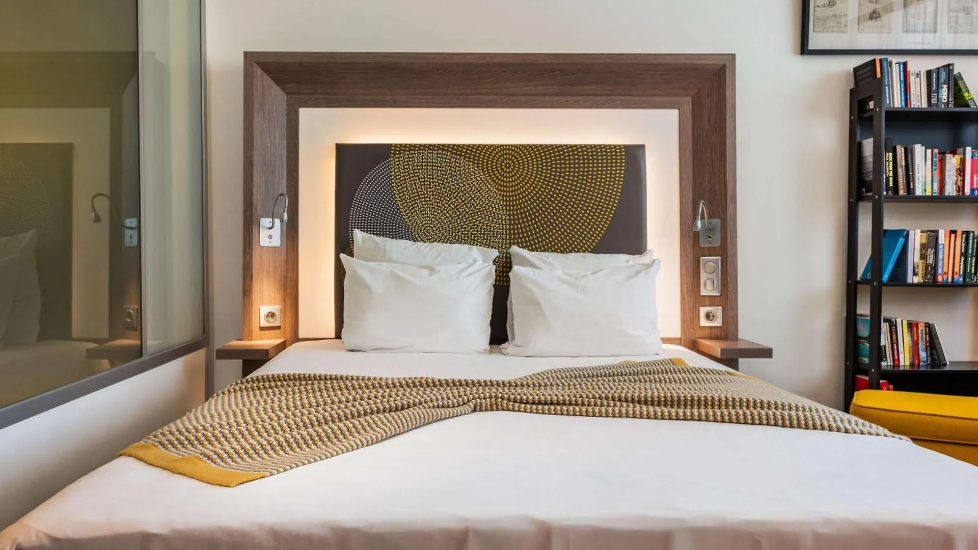 Hotel Novotel Sofía