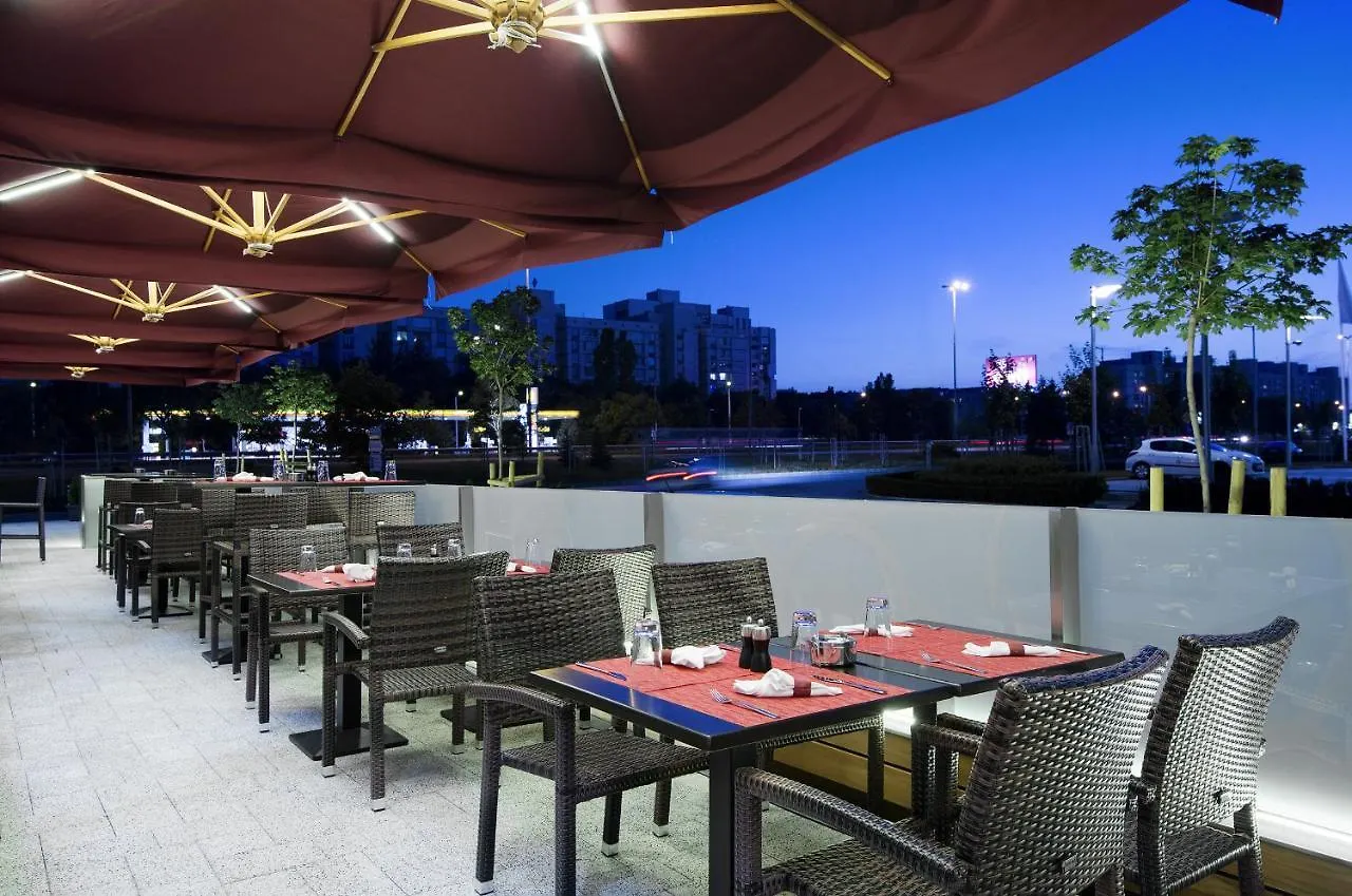 Hotel Novotel Sofía