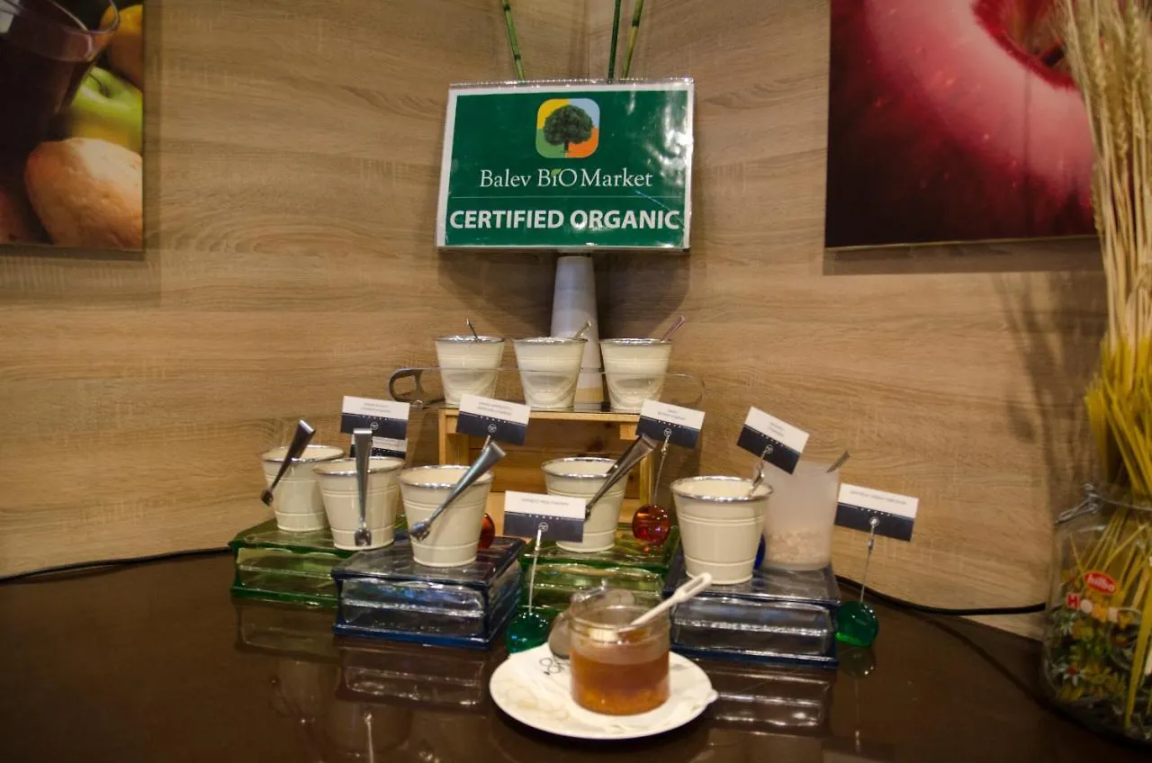 Novotel Sofía Bulgaria