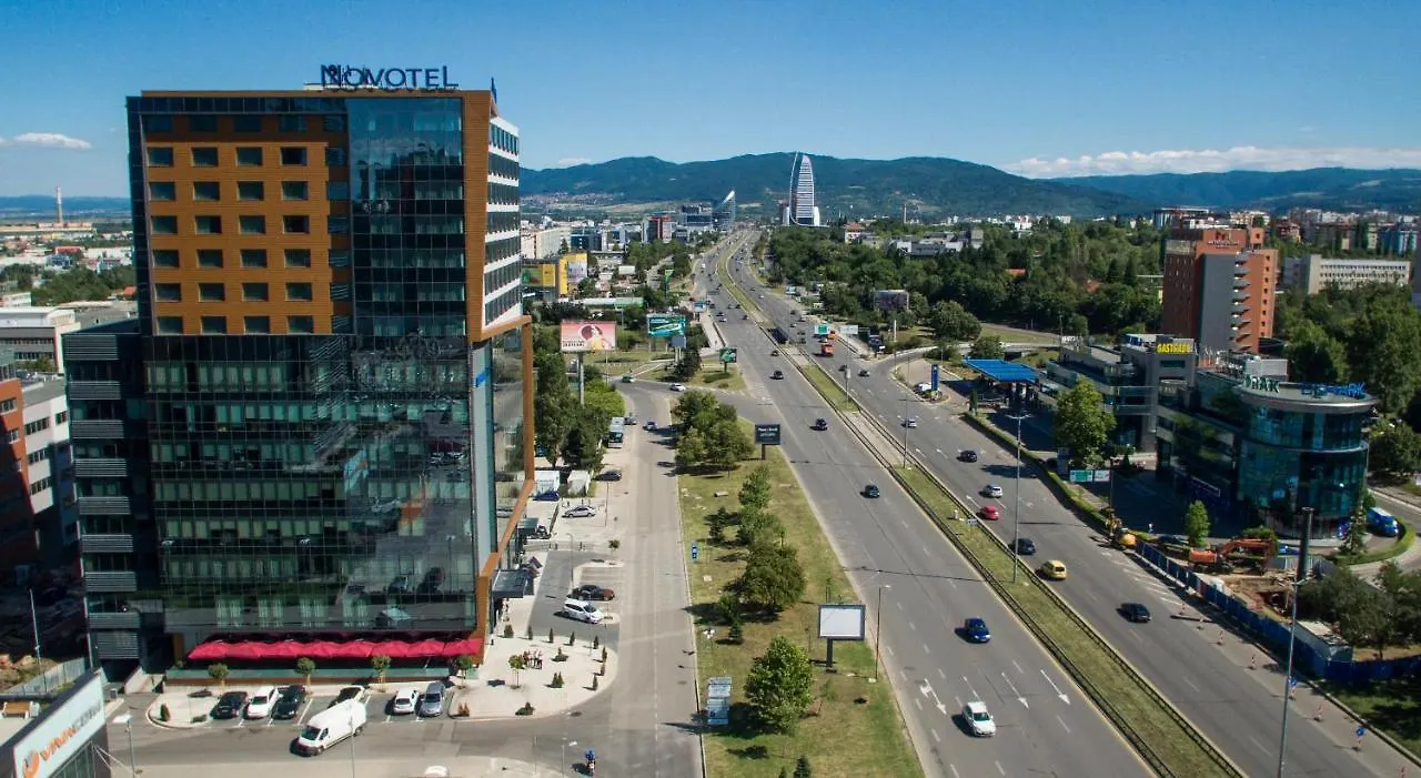 Novotel Sofía Bulgaria