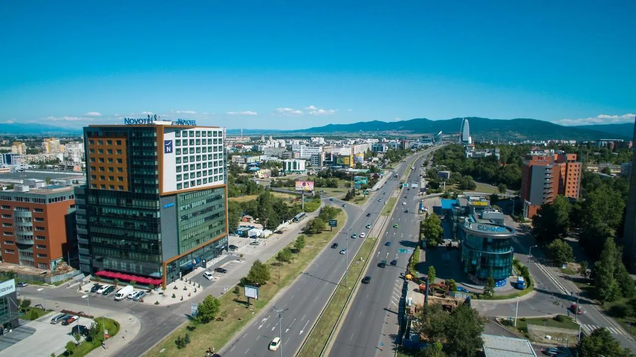 Novotel Sofía