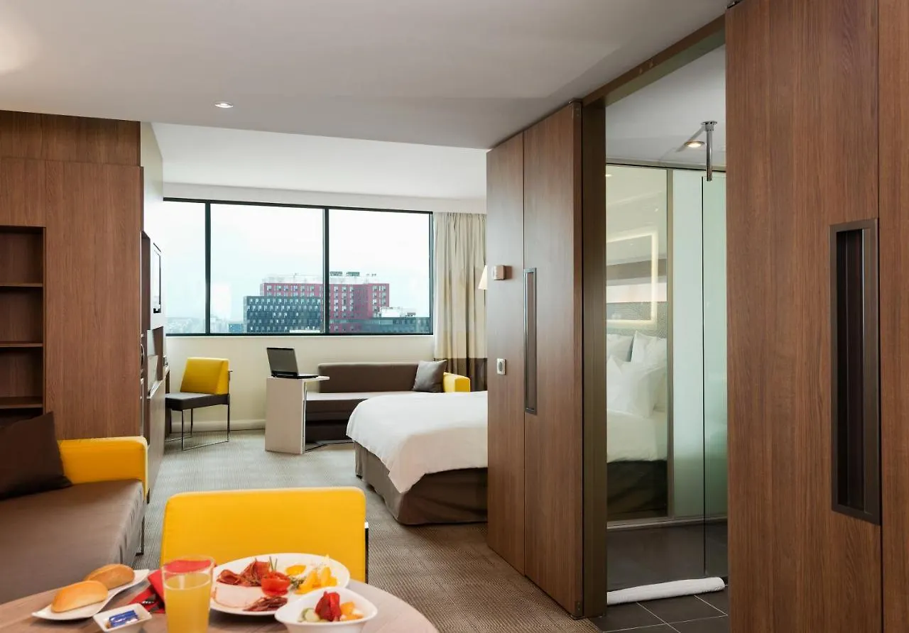 Hotel Novotel Sofía