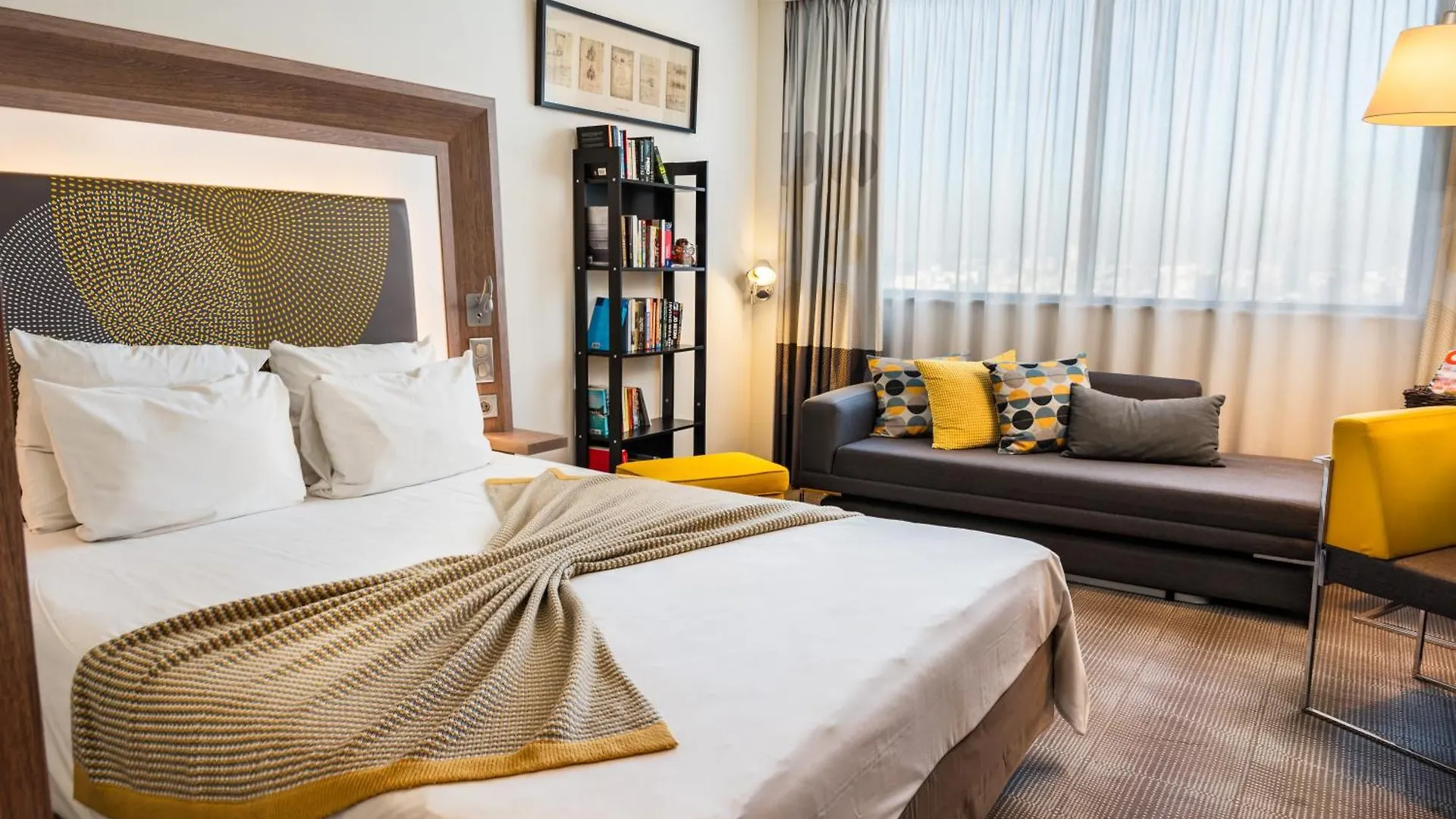 Novotel Sofya Otel