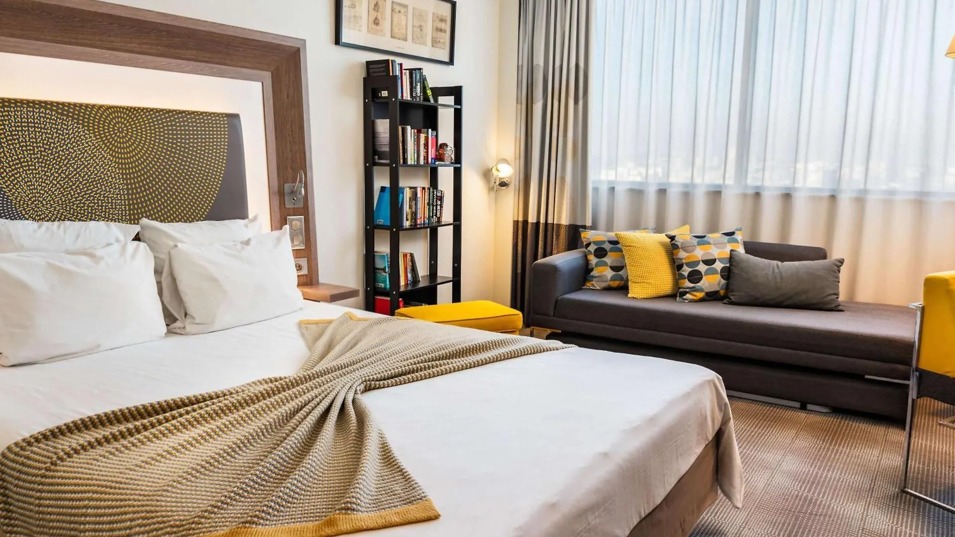 Novotel Sofya Bulgaristan