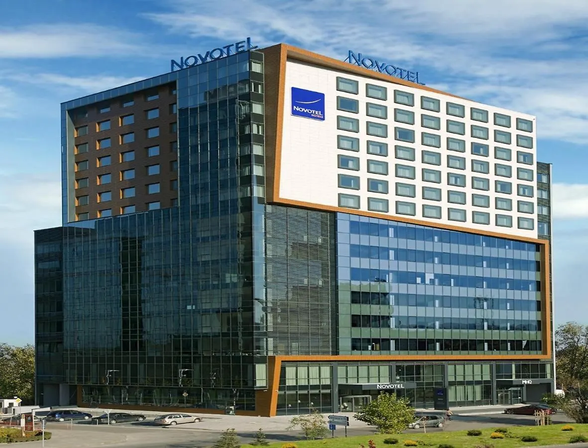 Otel Novotel Sofya